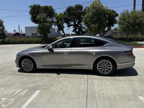 2023 Genesis G80 2.5T RWD