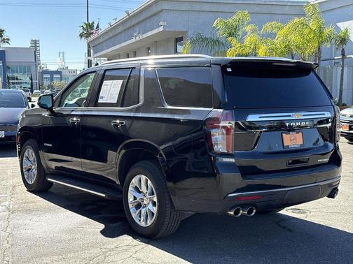 2024 Chevrolet Tahoe Premier