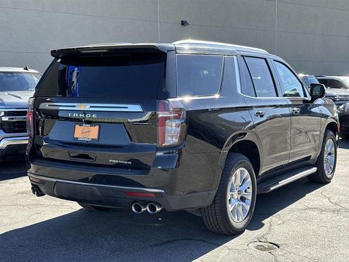 2024 Chevrolet Tahoe Premier