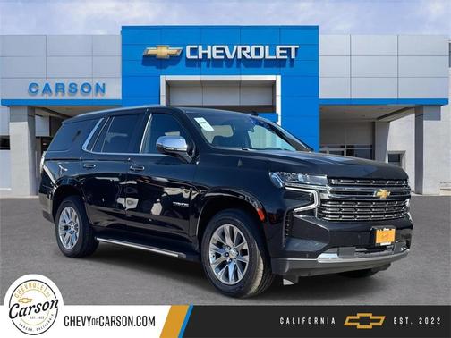 2024 Chevrolet Tahoe Premier