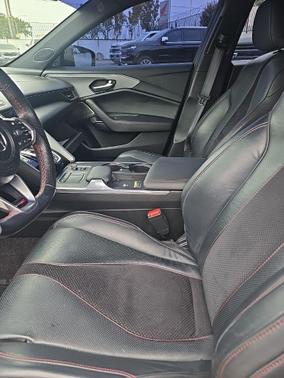 Tiger Eye Pearl 2022 Acura TLX Type S
