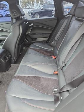 Tiger Eye Pearl 2022 Acura TLX Type S
