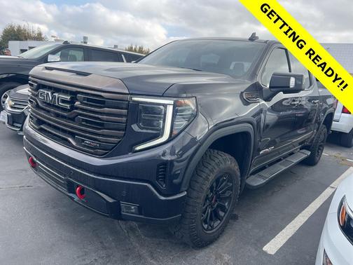 2022 GMC Sierra 1500 AT4X