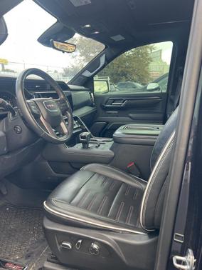 2022 GMC Sierra 1500 AT4X