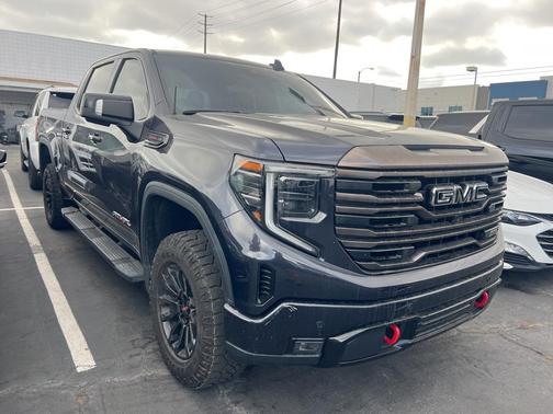 2022 GMC Sierra 1500 AT4X