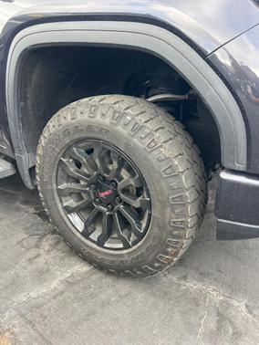 2022 GMC Sierra 1500 AT4X