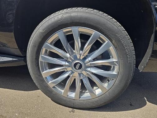 2023 Cadillac Escalade ESV Premium Luxury