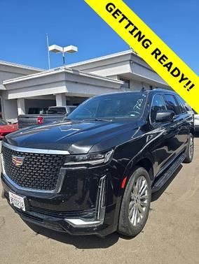 2023 Cadillac Escalade ESV Premium Luxury