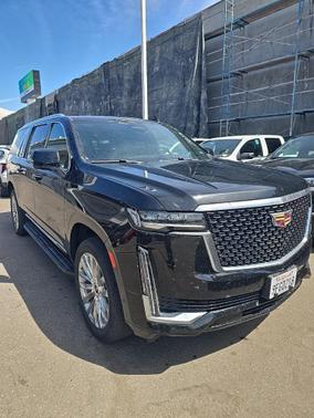 2023 Cadillac Escalade ESV Premium Luxury