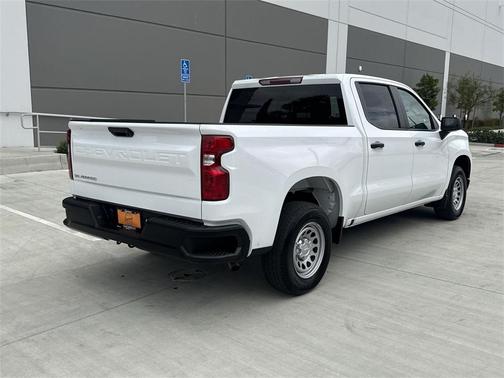 2024 Chevrolet Silverado 1500 WT