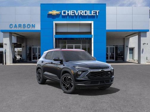 2025 Chevrolet Trailblazer RS