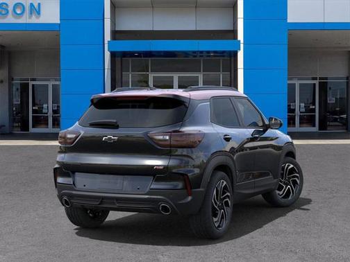 2025 Chevrolet Trailblazer RS