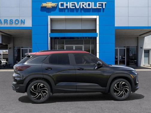 2025 Chevrolet Trailblazer RS