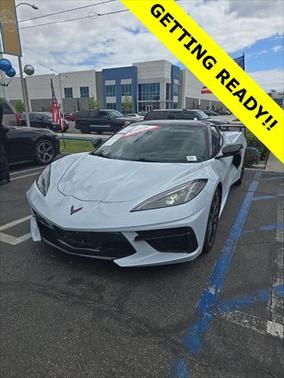 2023 Chevrolet Corvette Stingray w/2LT