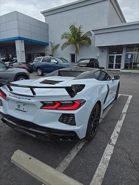 2023 Chevrolet Corvette Stingray w/2LT