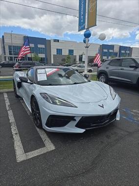 2023 Chevrolet Corvette Stingray w/2LT