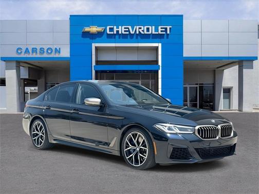 2022 BMW M550 i Xdrive