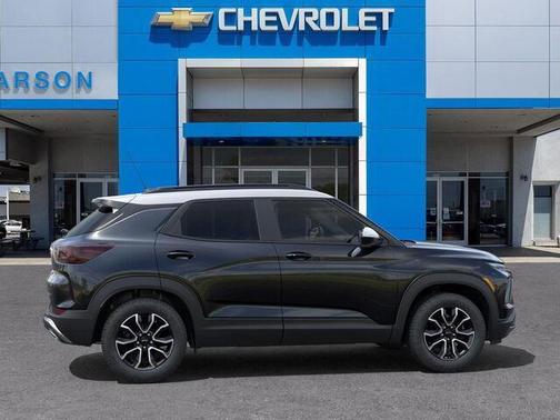 2025 Chevrolet Trailblazer ACTIV