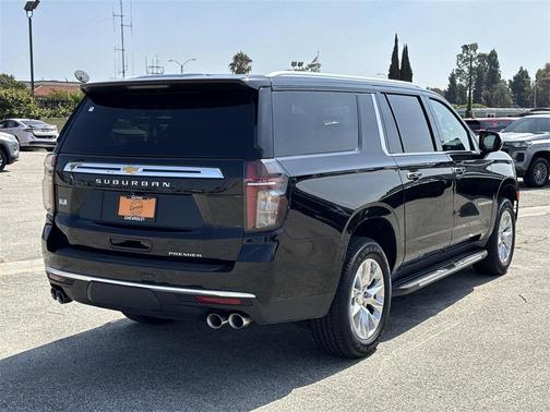 2024 Chevrolet Suburban Premier