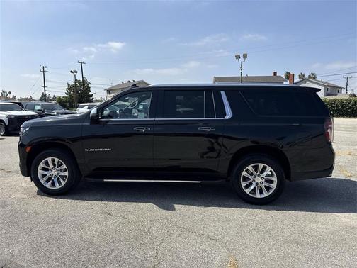 2024 Chevrolet Suburban Premier