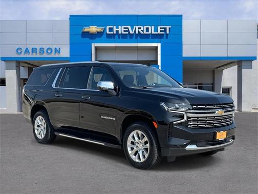 2024 Chevrolet Suburban Premier