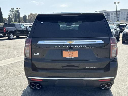 2024 Chevrolet Suburban Premier