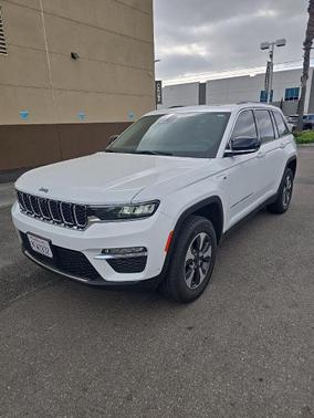 2022 Jeep Grand Cherokee 4xe Base