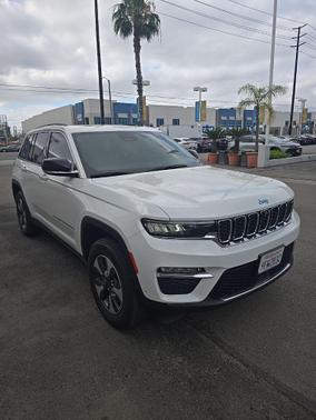 2022 Jeep Grand Cherokee 4xe Base