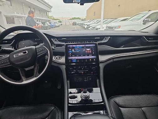 2022 Jeep Grand Cherokee 4xe Base