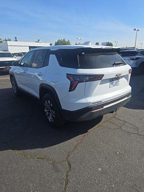 2025 Chevrolet Equinox 1LT