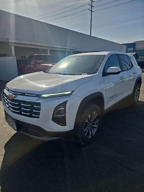 2025 Chevrolet Equinox 1LT