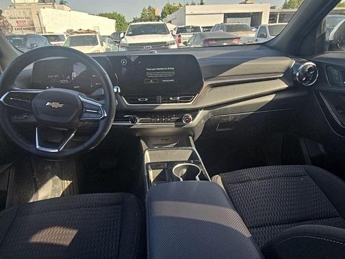 2025 Chevrolet Equinox 1LT