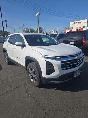 2025 Chevrolet Equinox 1LT