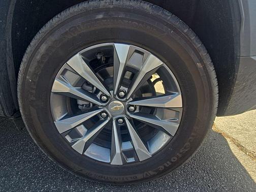 2025 Chevrolet Equinox 1LT