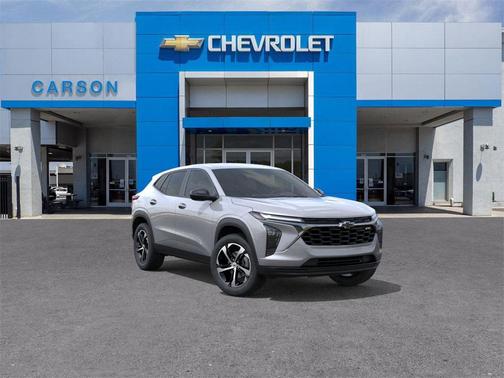 2026 Chevrolet Trax FWD 1RS