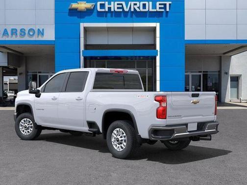 2025 Chevrolet Silverado 2500 LT