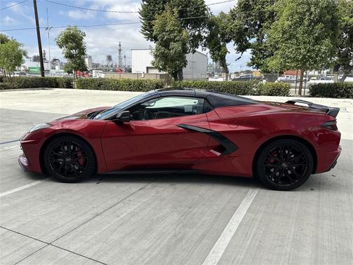 2023 Chevrolet Corvette Stingray w/2LT