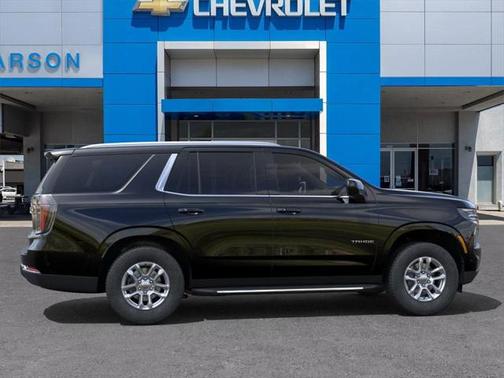 2025 Chevrolet Tahoe LS