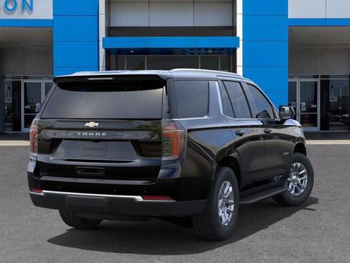 2025 Chevrolet Tahoe LS