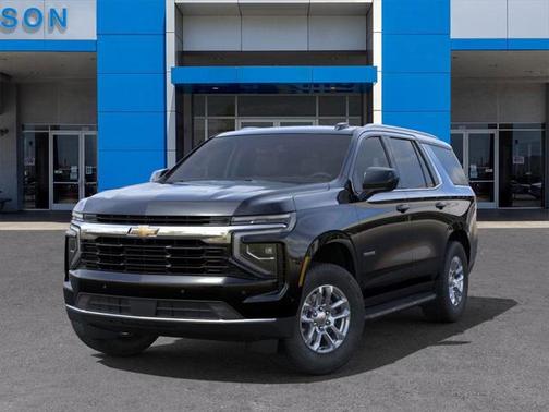 2025 Chevrolet Tahoe LS