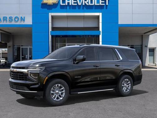 2025 Chevrolet Tahoe LS