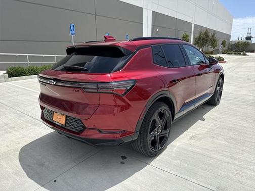 2025 Chevrolet Equinox EV RS