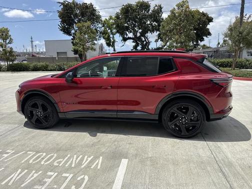 2025 Chevrolet Equinox EV RS