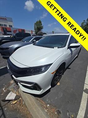 2021 Honda Civic EX