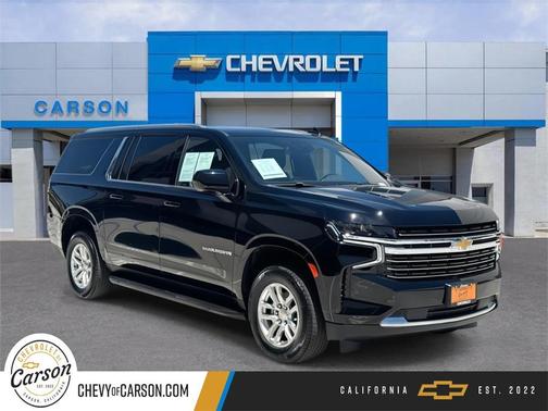 2024 Chevrolet Suburban LT
