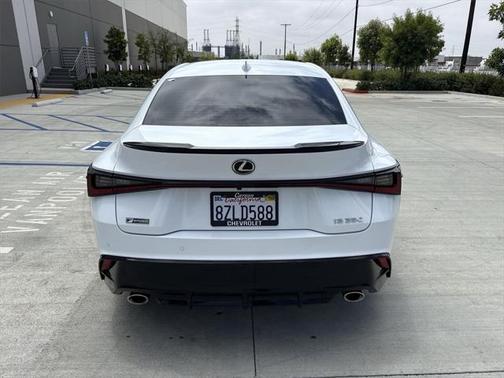 2022 Lexus IS 350 Base