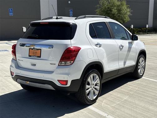 2017 Chevrolet Trax Premier