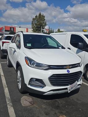 2017 Chevrolet Trax Premier
