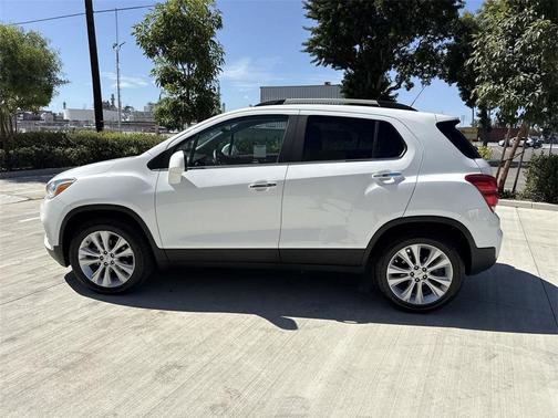 2017 Chevrolet Trax Premier