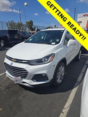 2017 Chevrolet Trax Premier